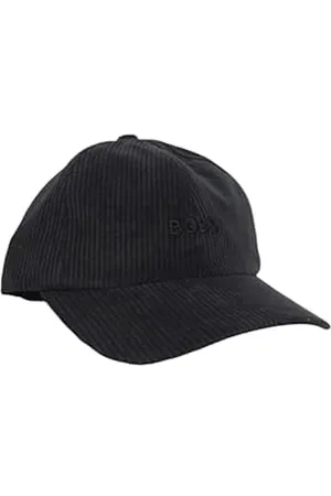 HUGO BOSS Derrel-CO Casquette, Black, ONESI Men