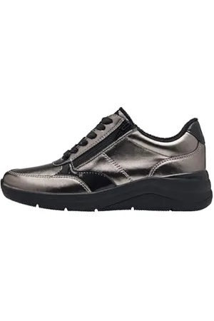 Jana Baskets Basses pour Femme 8-23777-43, , 38 EU Large