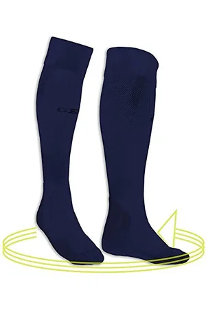 GEMS MH04-0004 BRONX Socks Unisex Blue S