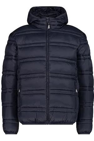 CMP Veste homme à capuche avec boutons pression, , 48