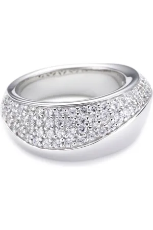 ESPRIT ESRG91425A160 - Bague - Femme - Argent 925/1000-rhodié