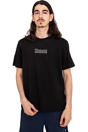 Element Dial - T-Shirt décontracté - Homme - Bleu.