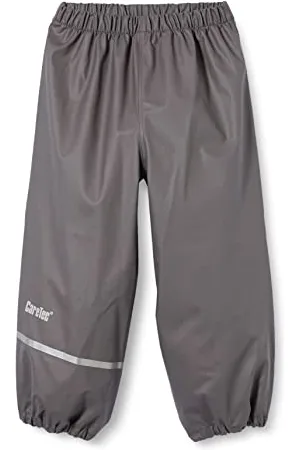 CareTec Pantalon de Pluie Enfants (différentes couleurs), (Grey 174), 116