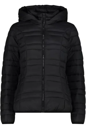 CMP Veste en nylon pour femme avec capuche amovible, , 50