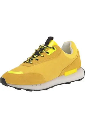 Desigual Femme Shoes_Jogger_Colo 8023 Fresh Yellow Basket, , 36 EU
