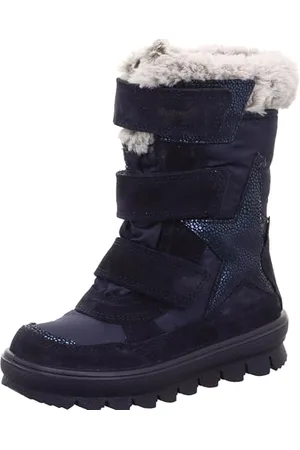 Superfit Flavia Warm gefütterte Gore-Tex Botte de Neige, , 27 EU Large