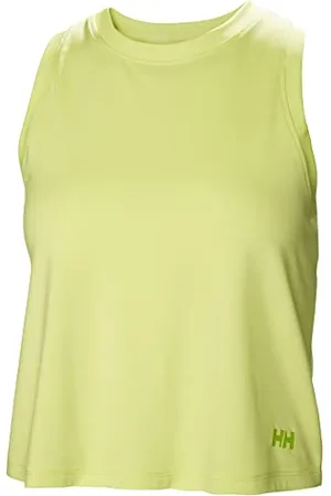 Helly Hansen W Ocean Cropped Tank Top Womens S