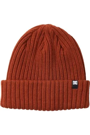 Dcshoes Fish N Destroy 2 - Bonnet à Revers - Homme - One Size - Marron