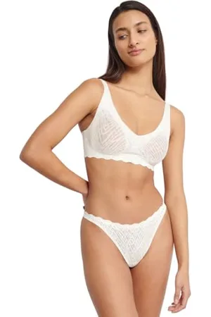 Sloggi Zero Feel Bliss Soft Bra Femme, , L Grande Taille
