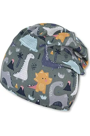 Sterntaler Slouch-Beanie 1612161 Bonnet, , 45 Baby Boys
