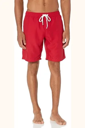 Amazon Short de Bain à Séchage Rapide 23 cm Homme, , S