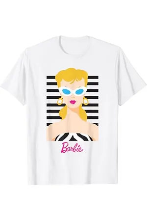 Barbie 60, plusieurs tailles et couleurs T-Shirt