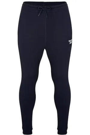 Reebok Pantalon de Jogging identité