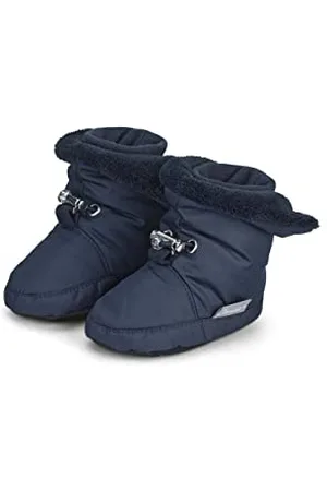 Sterntaler Garçon Chaussures bébé Unies, , 18 EU