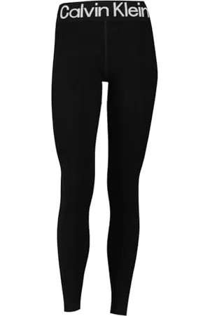 Calvin Klein Legging Chaussettes, , L Femme