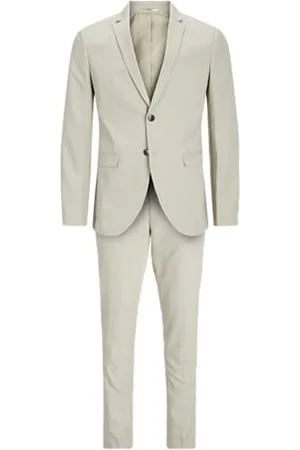 JACK & JONES Jprfranco Suit Noos Costume, , 56 Homme