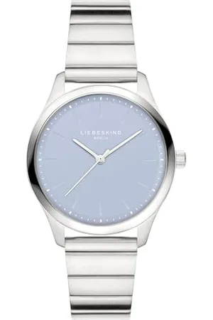 liebeskind LIEBESKIND LT-0387-MQ Montre Analogique À Quartz Avec Bracelet En Acier Inoxydable Pour Femme