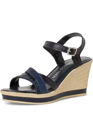 Marco Tozzi Sandale à talon by Guido Maria Kretschmer 2-28013-42 Femme, , 39 EU