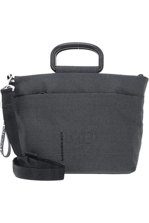 Mandarina Duck MD20 Handbag Femme, acier