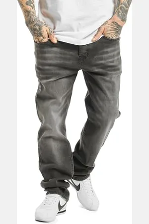 Brandit Rover Denim Jeans, color: black, size: 34/32