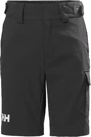 Helly Hansen Mixte enfant Jr Hh Qd Short Cargo, , 8 ans EU