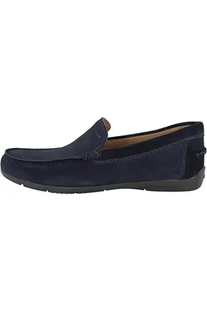 Geox Homme U Siron Moccasin, , 45 EU