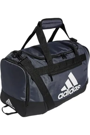 adidas Mixte Unisex Defender 4.0 Gym Duffel Bag for Men and Women Sac Marin, , Small (38L)