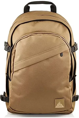 Invicta Sac à Dos, Rond Plus Unisexe, Grande Capacité, Pochette pour Ordinateur Portable Pratique, design Italien