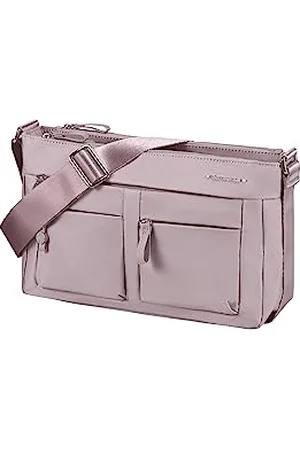 Samsonite Move 4.0 - Sac à bandoulière, 30 cm, 5,5 L, brun (taupe)