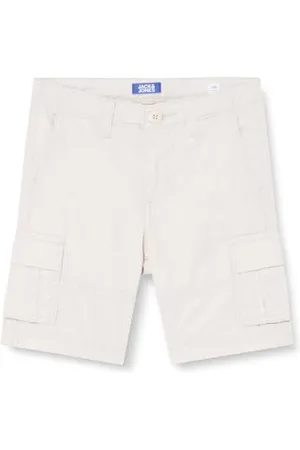 JACK & JONES Jpstinternational Jjcampaign Short JNR Cargo, , 164 cm Garçon