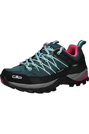 CMP Rigel Low WMN Trekking Shoe WP Femme Chaussures de randonnée, , 40 EU