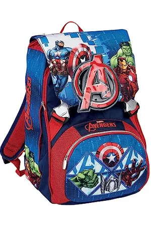 7 for all Mankind Sac à dos extensible pour enfants et adolescents, , Taglia unica, école