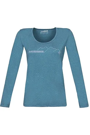ROCK EXPERIENCE REWT01322 Chandler 2.0 LS T-Shirt Women