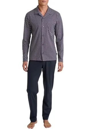 Calida Impression Relax Ensemble de Pijama, , 58-60 Hommes