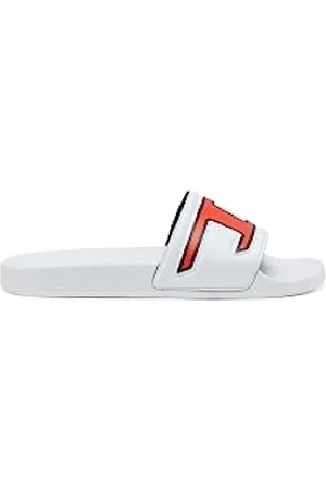 Diesel _MAYEMI SA-MAYEMI D S_SANDAL_Blanc/Rouge-H8985_42 EU