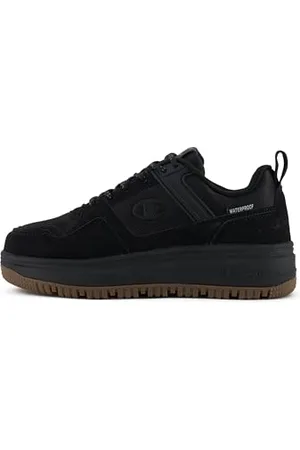 Champion Rd18 Utility B GS Low Sneakers, Noir (KK001), 36.5 EU
