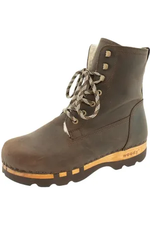 Woody Homme Pascal Botte mi-Mollet, , 47 EU