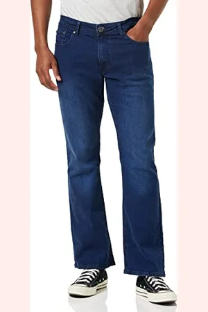 Enzo Ez401 Jean Bootcut, , 34W / 30L (Taille Fabricant: 34S) Homme