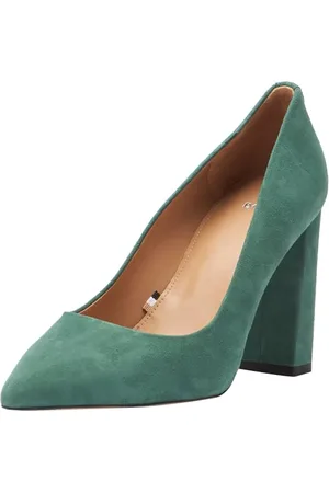 HUGO BOSS Femme Janet_chpump90_SD Pompe, , 39 EU