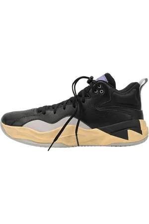 Brand Black BRANDBLACK Mixte Villain Dirty Basket, Noir-Gris, 44 EU