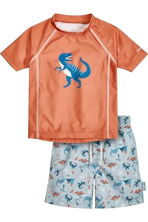Playshoes Ensemble de Maillot de Bain, , 110/116 Enfant Unisexe