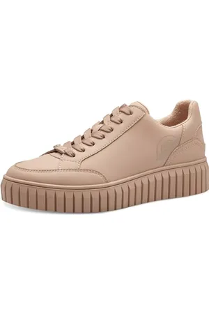QS by s.Oliver Baskets Basses pour Femme 5-23645-41 Plate-Forme, , 36 EU