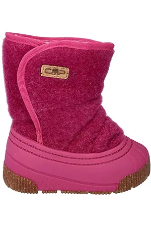 CMP Chaussures de Marche Eco Latu - Unisexe - pour Enfant, Chaussures de Snowboard Eco Latu, 20.5 EU Weit