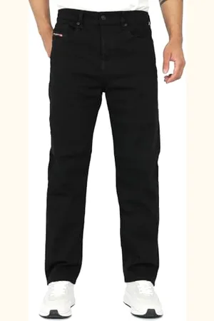 Diesel _2020 D-Viker_Pants_Noir_28W / 32L