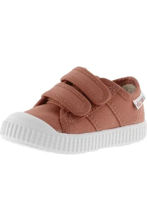 victoria Basket Basse Unisexe 1915 Toile & Scratch & Bout Renforcé 136606 pour Enfants 20