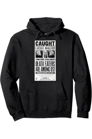 Harry Potter Lucius Malfoy a surpris des mangemorts parmi nous Sweat à Capuche