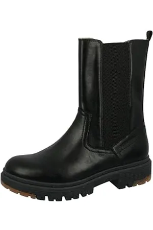 TOM TAILOR Femme 4295501 Bottine Chelsea, , 39 EU