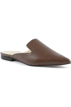 19V69 Italia Femme Sabot Damita Impression Cerf Moro Mule, , 38 EU