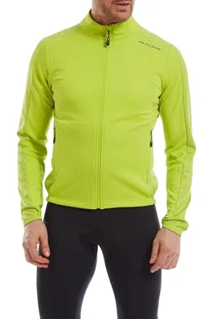 Altura NIGHTVISION Mens LS Jersey - Lime - XXL 2022