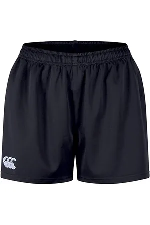 Canterbury Professional 2.0 Shorts pour Femme, Black, 48